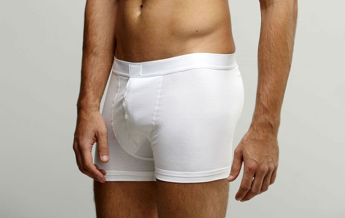 Antes de realizar os exercícios, o homem deve se preparar