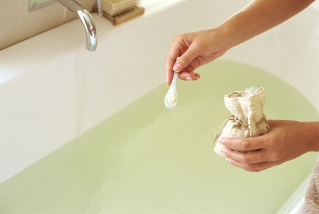 Receita de banho de bicarbonato de sódio para aumentar o pênis