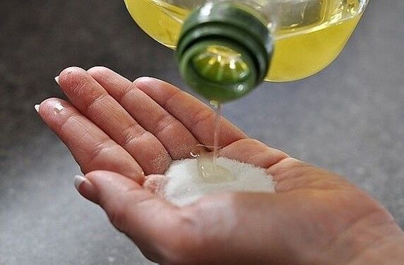 bicarbonato de sódio com azeite para o crescimento do pênis