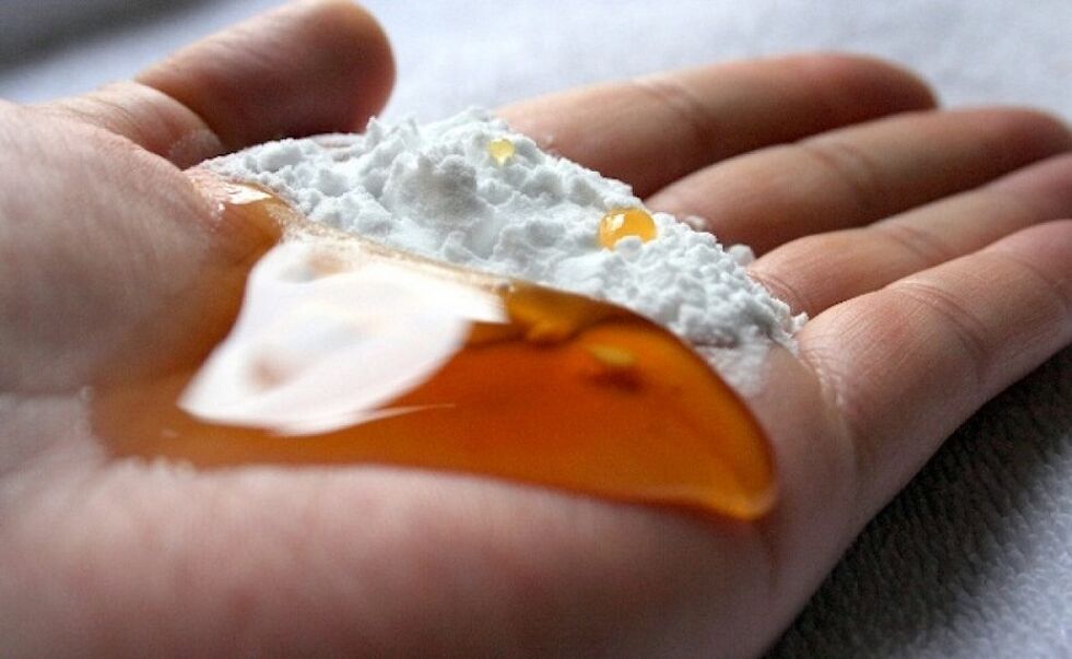 refrigerante para aumentar o pênis com mel