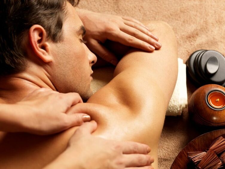 massagem para um homem aumentar seu pênis